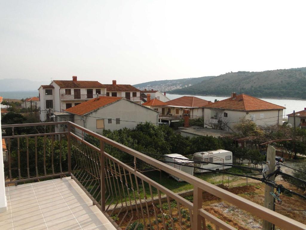 Apartments Majic Trogir Ruang foto