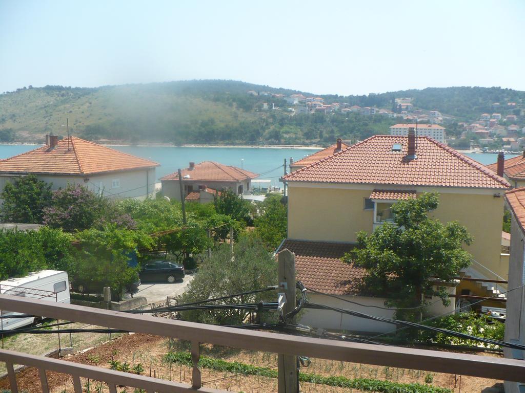 Apartments Majic Trogir Bagian luar foto